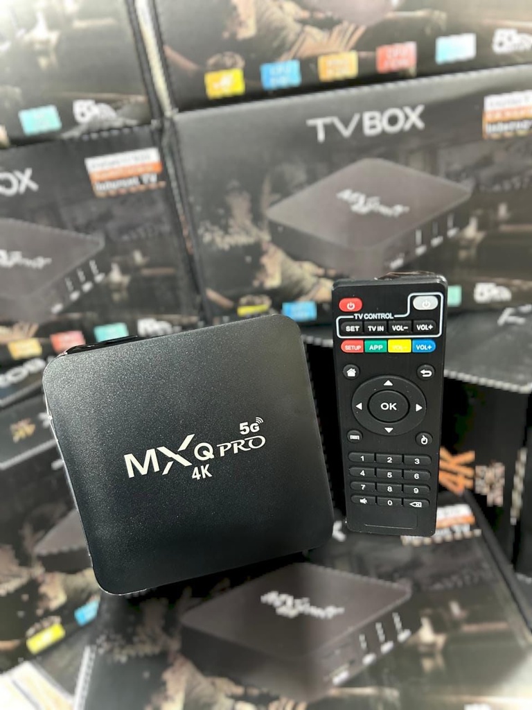 Convertidor Programado Magic App Box