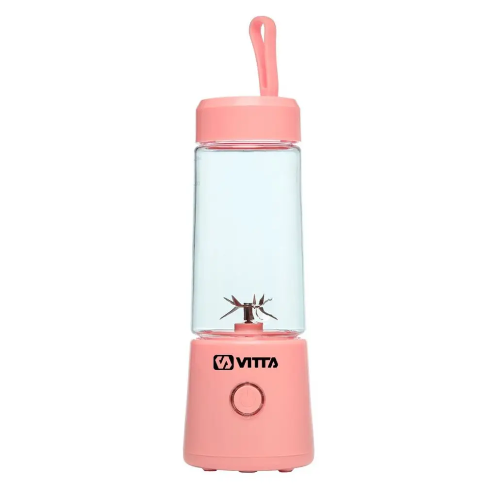 Licuadora Portátil USB VITTA - Rosa
