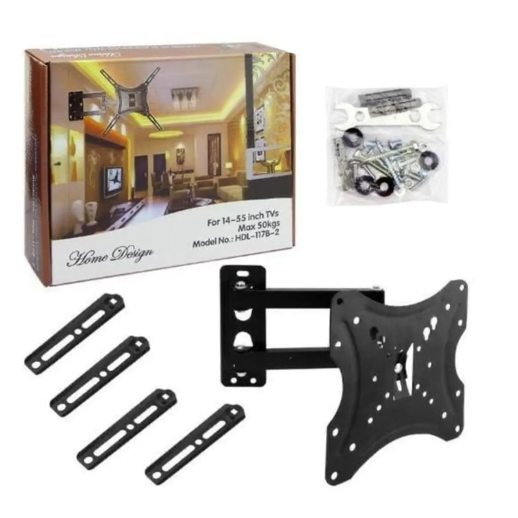 Soporte Tv móvil 14" - 55"