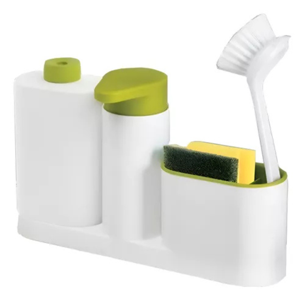 Organizador de cocina 3 en 1