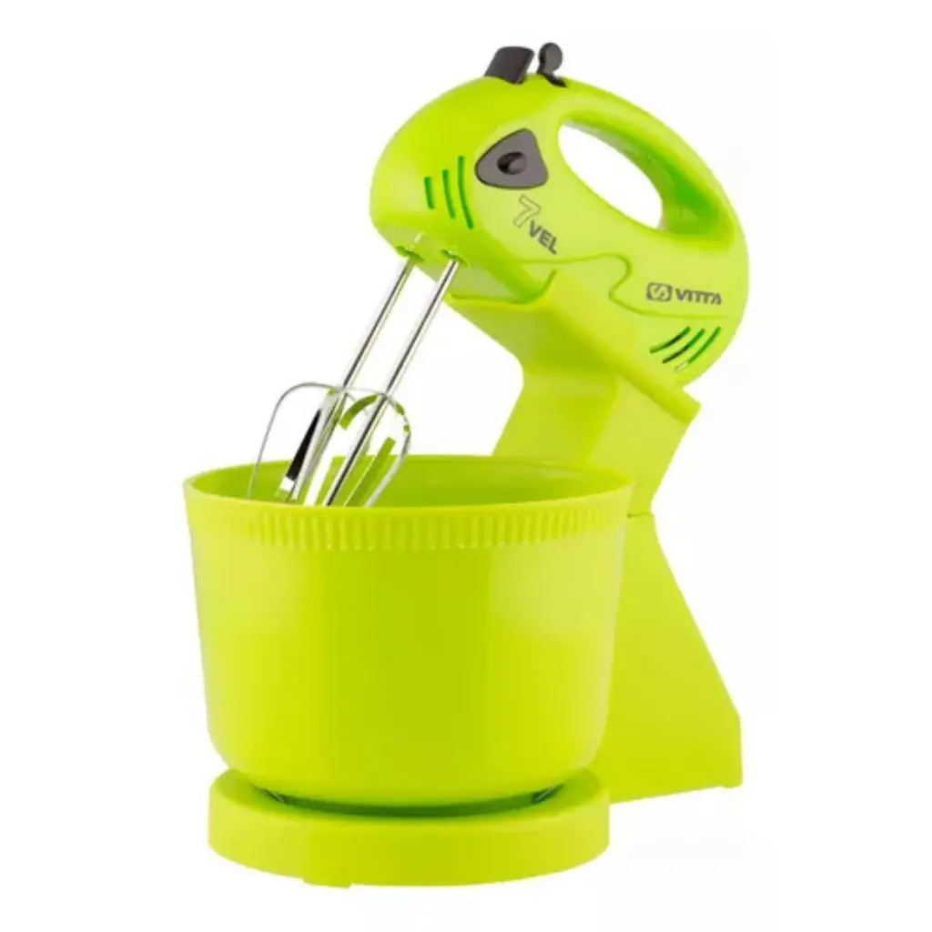 Batidora con Bowl Vitta Verde