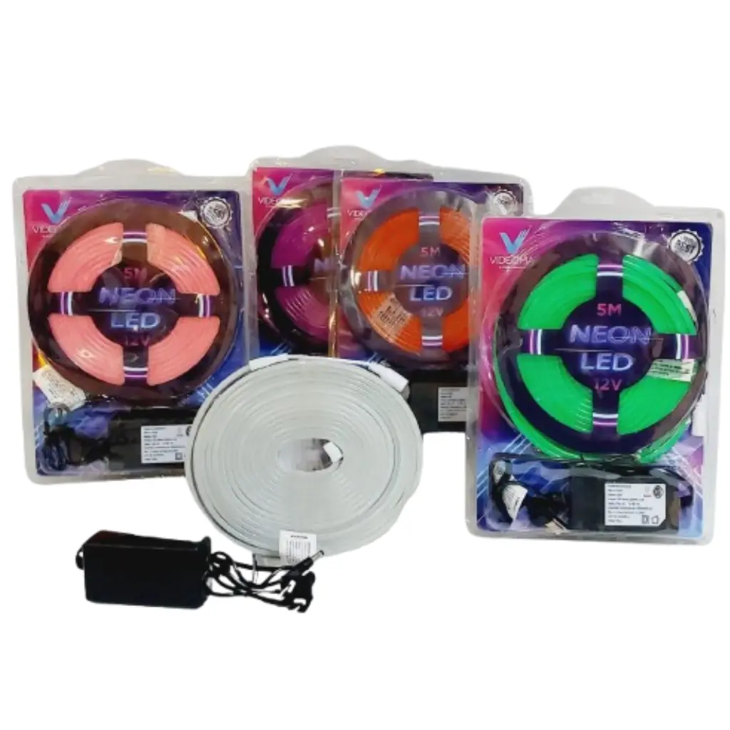 Tira led de Neon - 5mts