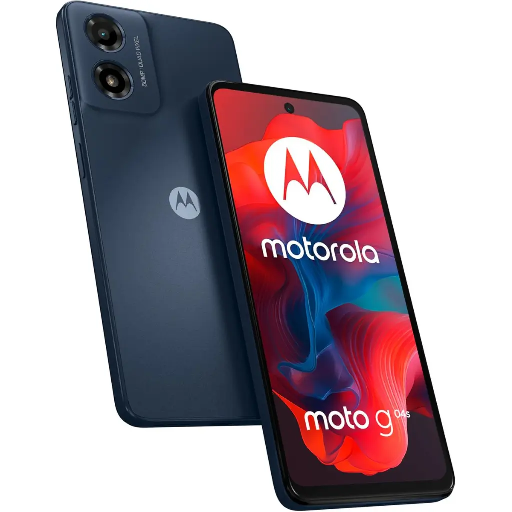 Motorola G04s 4/64gb Importado