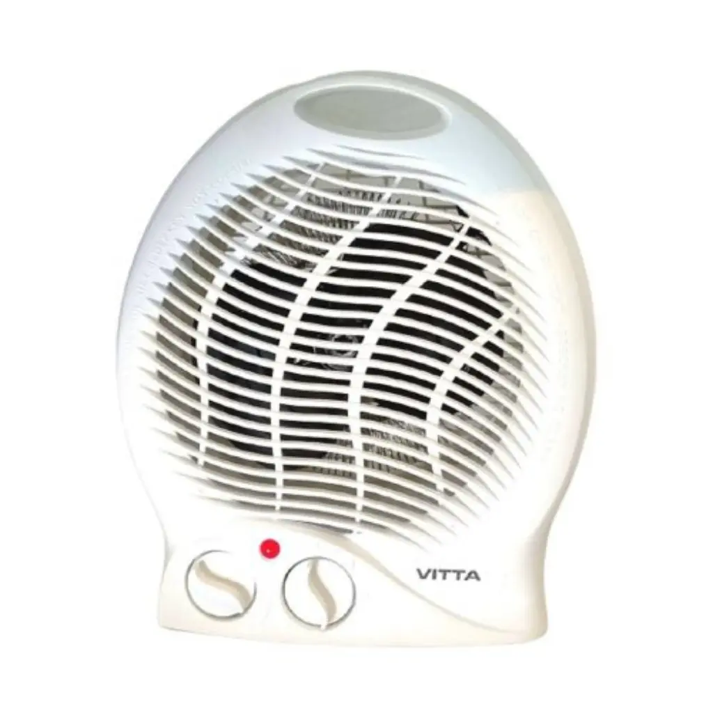 Caloventor eléctrico portátil Vitta 1000/2000W 