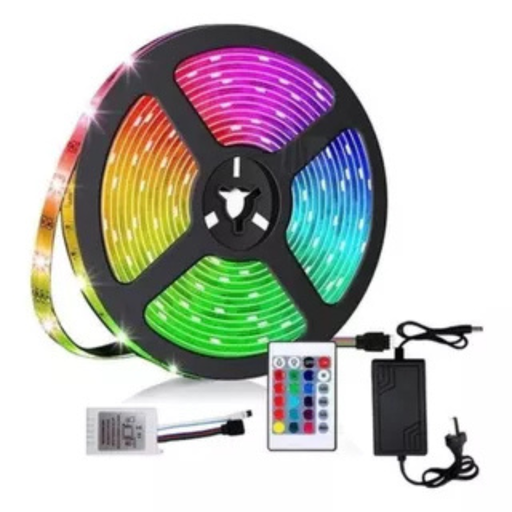 [TL5050] Tira Led RGB 50x50 - 5 Mts