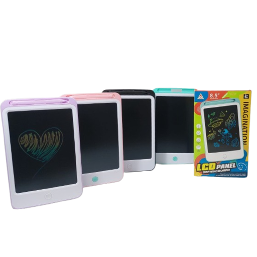 [VI-8585D] Pizarra LCD 8.5" Multicolor - Varios colores