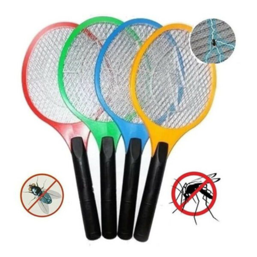 [ZHHJ03] Raqueta mata mosquitos USB