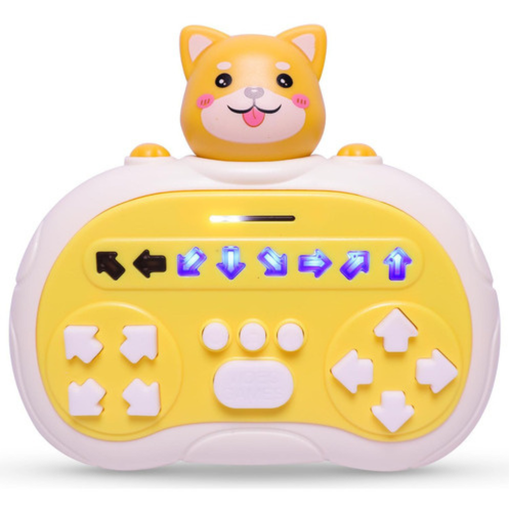[56-02] Consola de juego POP IT - C/ flechas