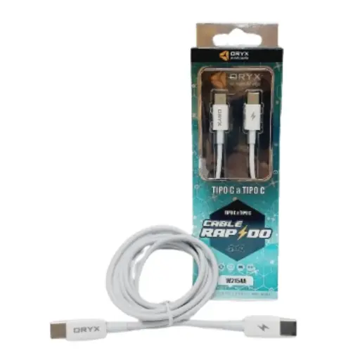 [W2154] Cable Oryx tipo C a C