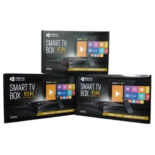 [Q073] Convertidor TV BOX