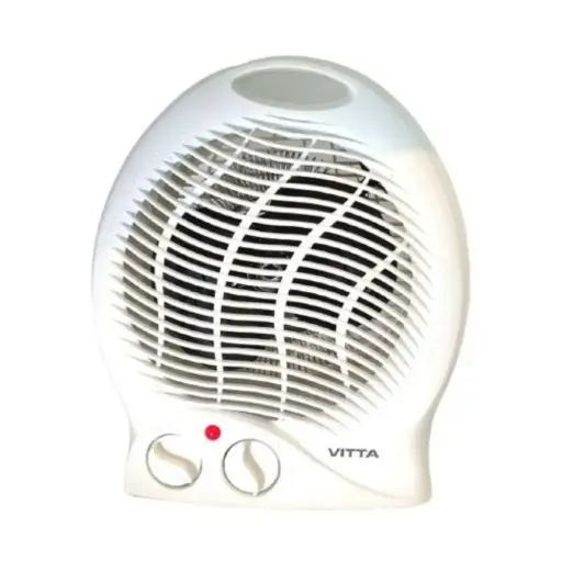 [2975] Caloventor eléctrico portátil Vitta 1000/2000W 
