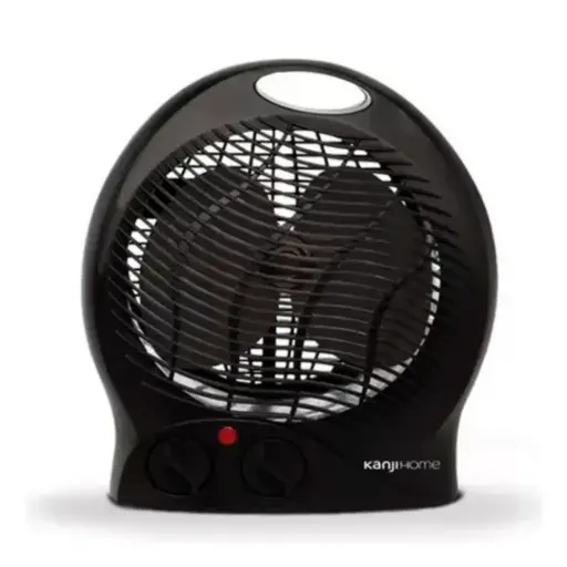 [3150] Caloventor Con Termostato Kanji Home 2000w 