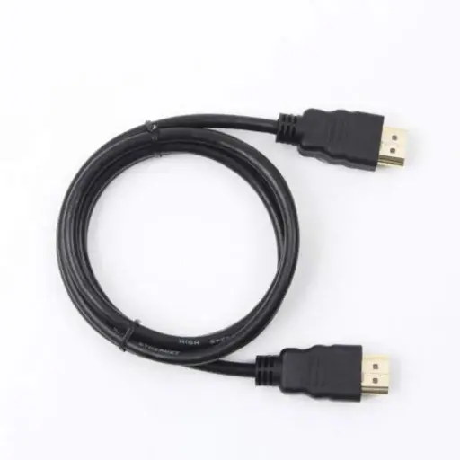 [HDMI1] Cable HDMI 0,80cm 4K Full HD