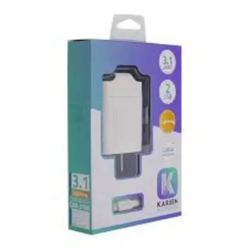 [7240] Cargador Karsen CAR-3150 IPHONE