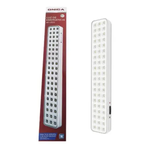 [IL53] Luz de emergencia 60 led - ONICA